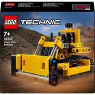 LEGO® Technic: Großer leistungsstarker Bulldozer (42163)