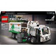 LEGO® Technic: Mack LR Electric Müllwagen (42167)