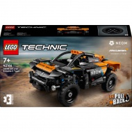 LEGO® Technic: NEOM McLaren Extreme E Rennwagen (42166)