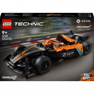 LEGO® Technic: NEOM McLaren Formula E Rennwagen (42169)