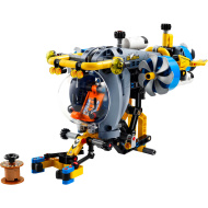 LEGO® Technic: Tiefsee-Forschungstauchboot (42201)