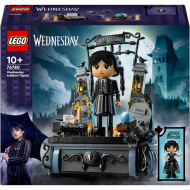 LEGO® Wednesday Addams Figur (76780)