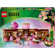 LEGO® Wicked: Glindas und Elphabas Wohnheimzimmer (75683)