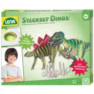 LENA: Dinosaurier Kreativset