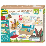 LENA: ECO Supermarkt Kreativ-Spielset