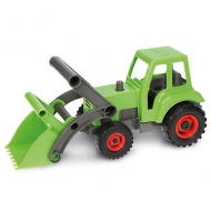 LENA: Eco Actives grüner Traktor 35cm