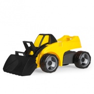 LENA: Giga Truck gelber Riesen-Bulldozer 68cm