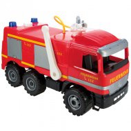 LENA: Mercedes-Benz Actros riesiges Feuerwehrfahrzeug mit Pumpe 64cm