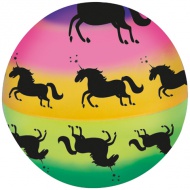 LENA: Regenbogen Einhorn Weichball 6cm