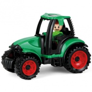 LENA: Truckies Traktor mit Figur 17cm