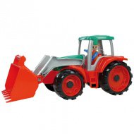 LENA: Truxx Traktor mit Figur 30cm