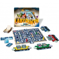 Labyrinth Teamspiel Brettspiel - Ravensburger