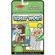 Labyrinth-Zeichnen mit Wasser kreatives Spiel - Melissa &amp; Doug