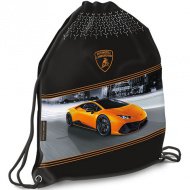 Lamborghini Teenager Turnbeutel, Sportbeutel