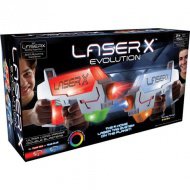 Laser-X Evolution: Langstrecken-Laserwaffe - Doppelpack