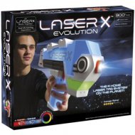 Laser-X Evolution Lasergewehr Einzelsatz