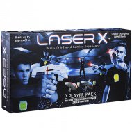 Laser-X Lasergewehr Doppelset