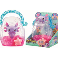 Let’s Glo Axolotl: Leuchtender Wasserfreund-Set