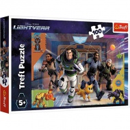 Lightyear: Der unglaubliche Buzz 100-teilige Puzzle - Trefl