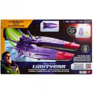 Lightyear: Zurg Mutterschiff Spielset - Mattel