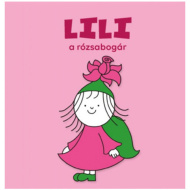 Lili und der Rosenkäfer Märchenbuch