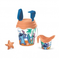 Lilo &amp; Stitch Sandkastenset mit Eimer - Mondo Toys