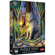 Lisa Parker: Buch der Schatten 1000-teiliges Premium Plus Puzzle - Trefl