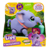 Little Live Pets: Interaktiver Spaziergang Fani