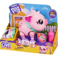 Little Live Pets: Pinki, das interaktive Ferkel-Spielzeug