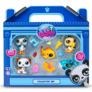 Littlest Pet Shop: 5er-Figurenpack Serie 1 - Strand