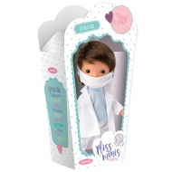 Llorens: Miss Minis Arztpuppe 26cm