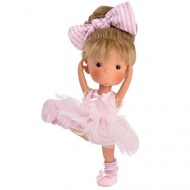 Llorens: Miss Minis Ballerina Puppe 26cm