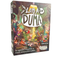 Lom-a-duma Brettspiel