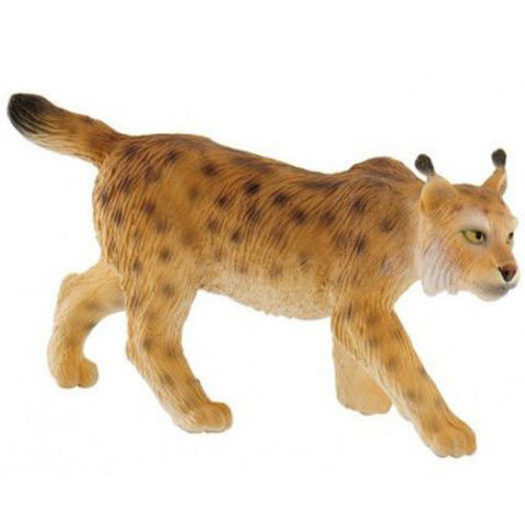 Luchs Spielfigur - Bullyland