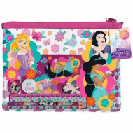 Luna: Disney Prinzessinnen Schreibset in PVC-Tasche