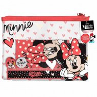 Luna: Minnie Maus Schreibwarenset in PVC-Tasche