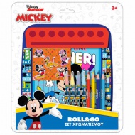 Luna: Roll&amp;Go Mickey Maus Malset