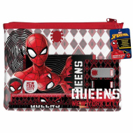 Luna: Spider-Man Schreibset in PVC-Tasche