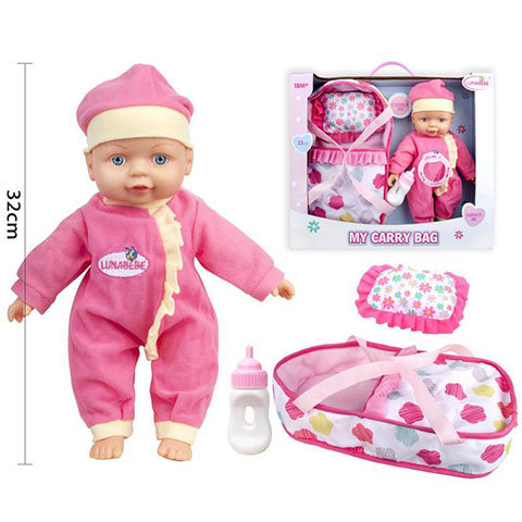 Lunabebe Babytrage 32 cm