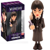 MINIX - Wednesday Adams Premium Charakterfigur 12cm