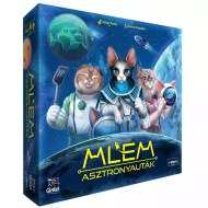 MLEM - Astronauten-Brettspiel