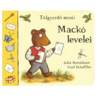 Mackós Briefe Märchenbuch - Pagony