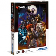 Magic: The Gathering HQC Puzzle 1000 Teile - Clementoni