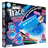 Magic Trace: Strahlendes Zeichenstudio kreatives Spielset