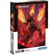 Magic the Gathering Chandra HQC Puzzle 1000 Teile - Clementoni