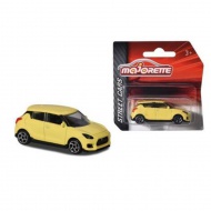 Majorette: Street Cars Suzuki Swift in Gelb - Simba Toys