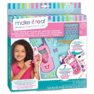 Make It Real: Flip Phone Lipgloss-Set und Telefonhalter-Kette