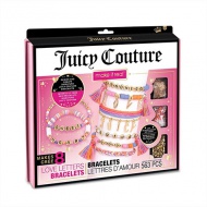 Make It Real: Juicy Couture Armbänder - Die Buchstaben der Liebe