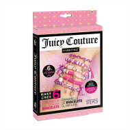 Make It Real: Juicy Couture Armbänder - Glamour Quasten