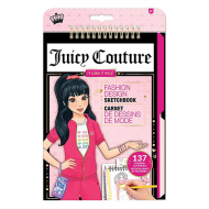 Make It Real: Juicy Couture Modedesigner-Heft